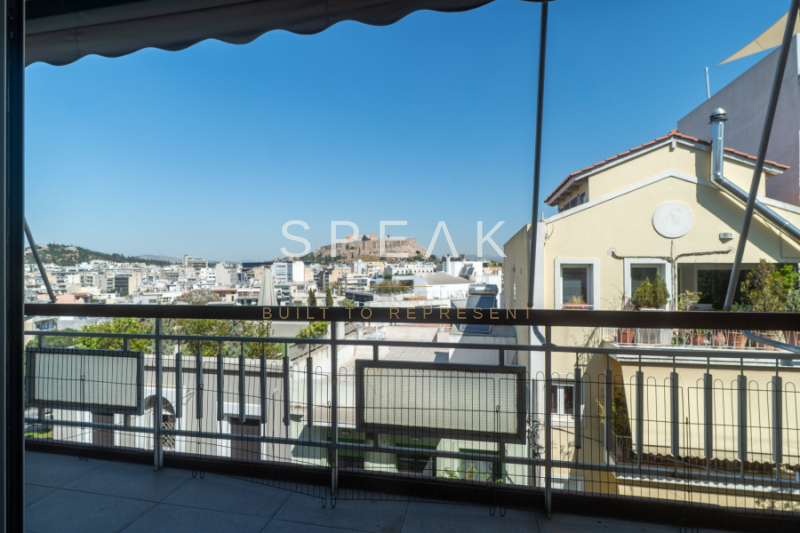 Διαμέρισμα στην Αβγό, Μετς - Καλλιμάρμαρο — Φωτογραφία 2 από 21
